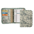 Large Digital 3 Ring Camo Planner